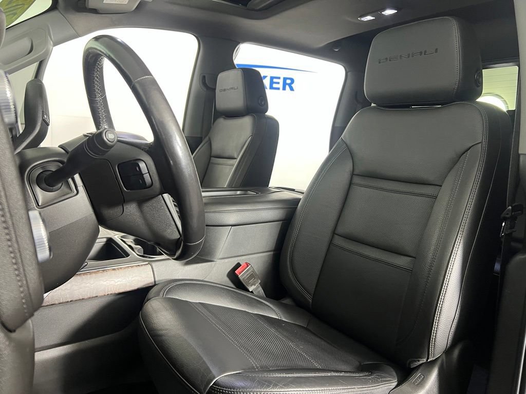 Used 2021 Onyx Black GMC Denali image 19