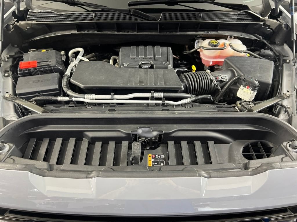 Used 2024 Thunderstorm Gray GMC Elevation image 29