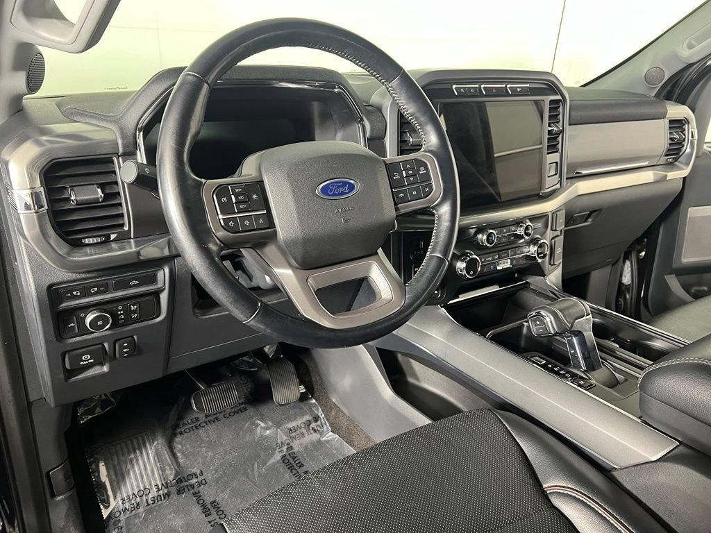 Used 2021 Agate Black Ford  image 18