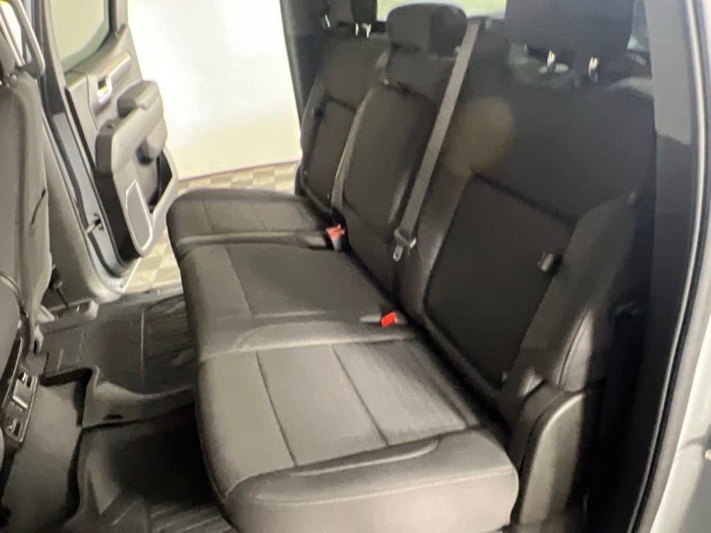 Used 2024 Thunderstorm Gray GMC Elevation image 15
