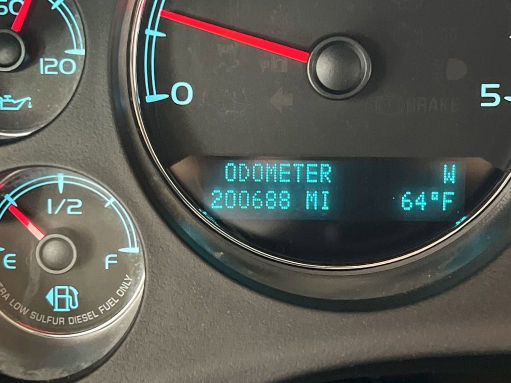 Used 2012 Silver Ice Chevrolet LTZ image 13