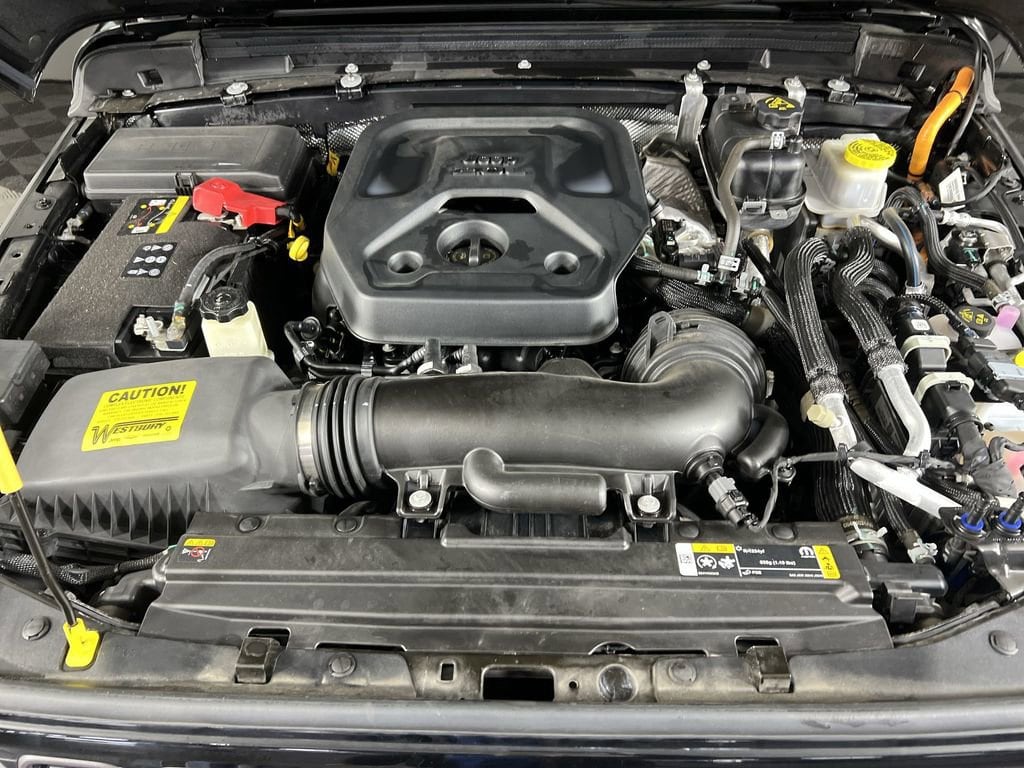 Used 2024 Black Jeep Sport image 27