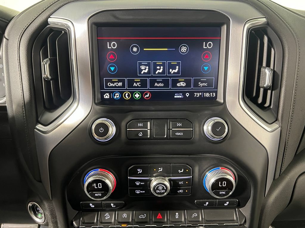 Used 2019 Onyx Black GMC SLE image 24