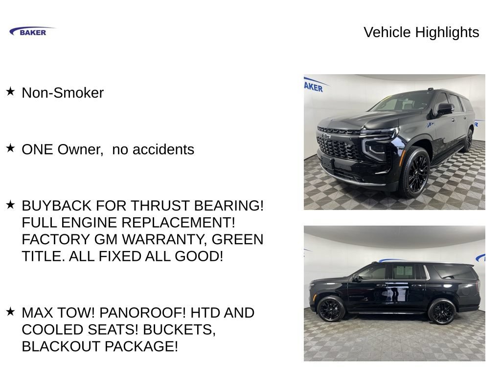 Used 2025 Black Chevrolet Premier image 4