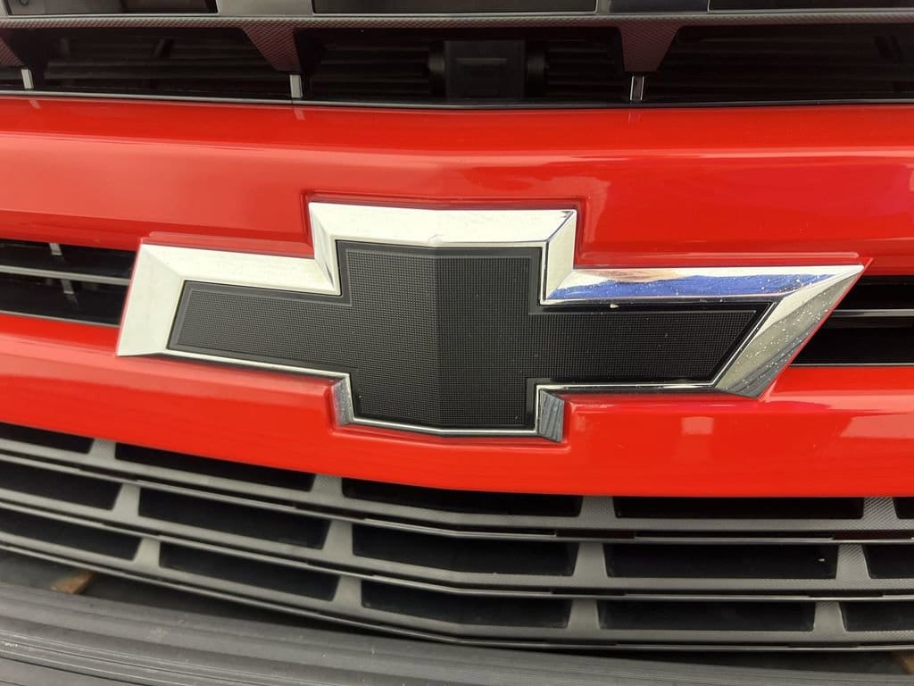 Used 2021 Red Hot Chevrolet RST image 30