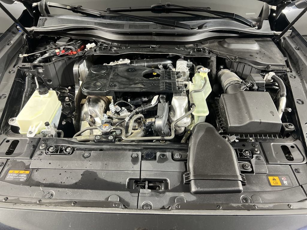 Used 2024 Jet Black Mica Mazda 3.3 Turbo Select image 30