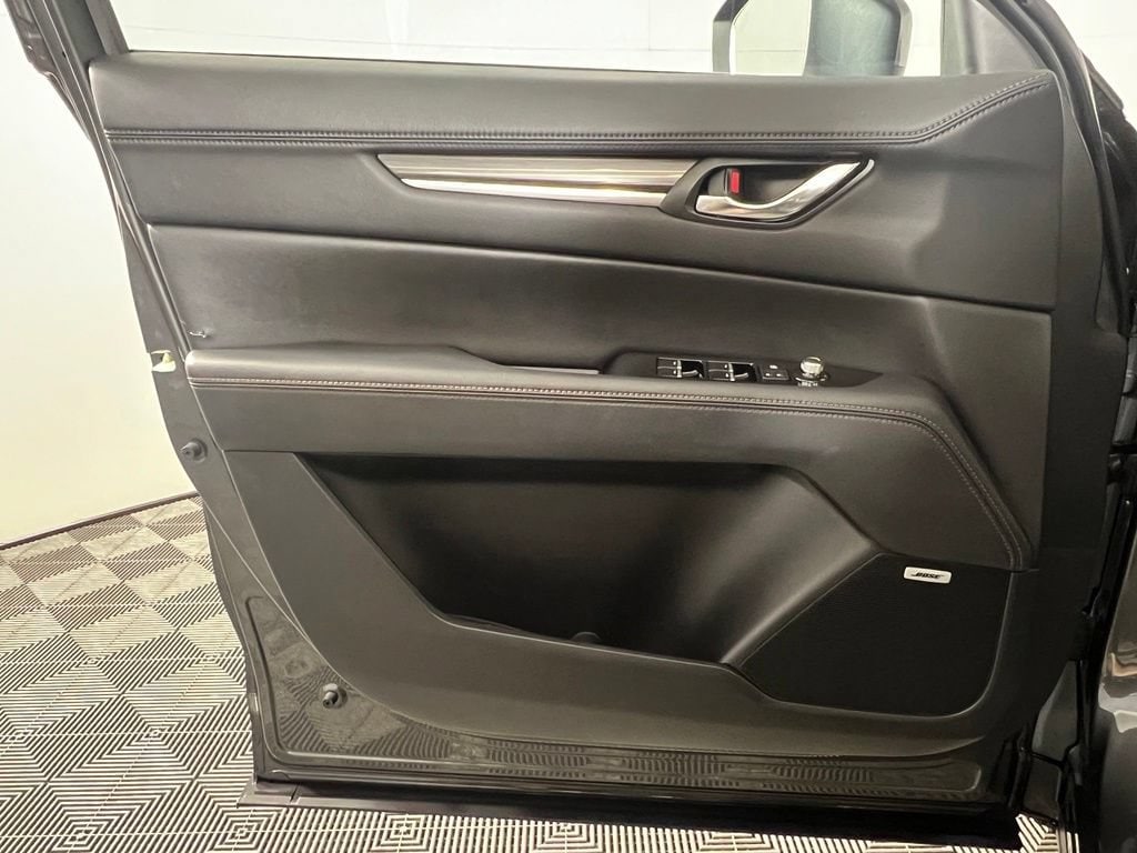 Used 2022 Machine Gray Mazda 2.5 S Premium Package image 17