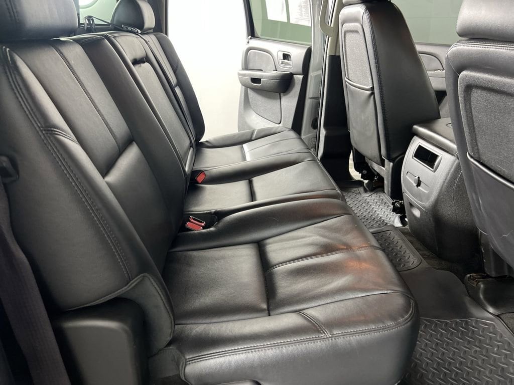 Used 2012 Silver Ice Chevrolet LTZ image 24