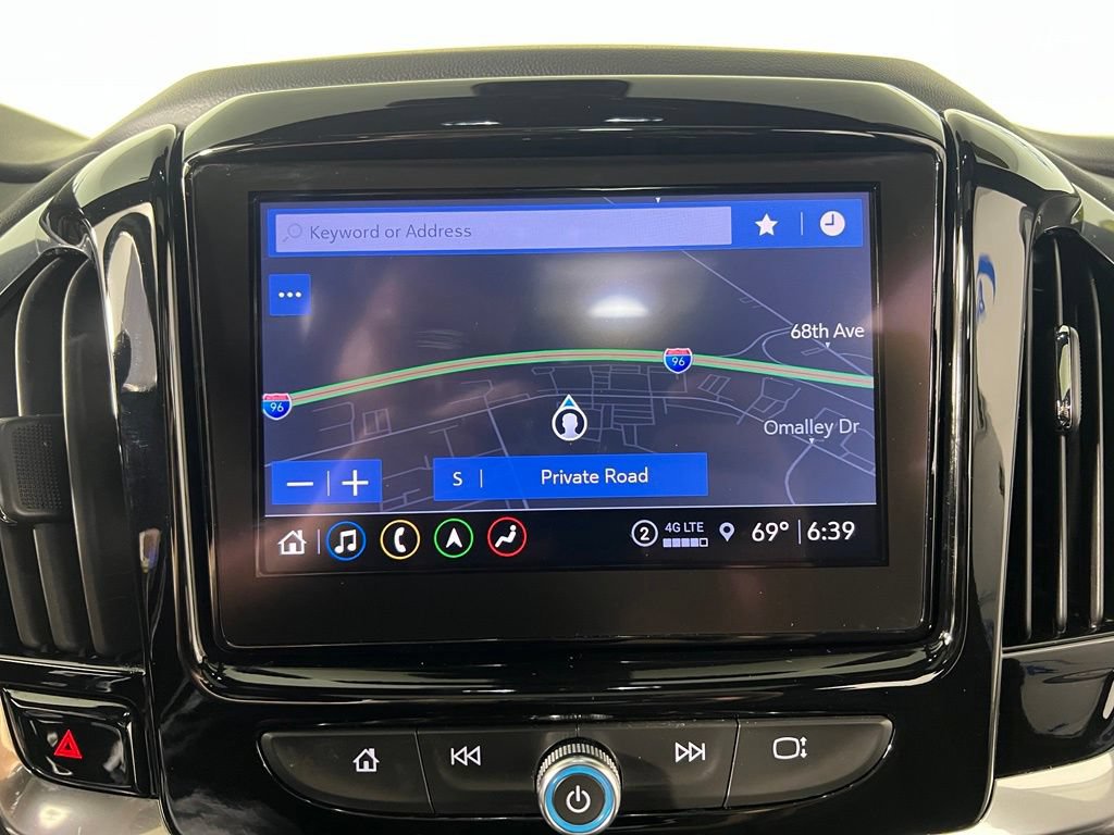 Used 2023 Mosaic Black Chevrolet RS image 30