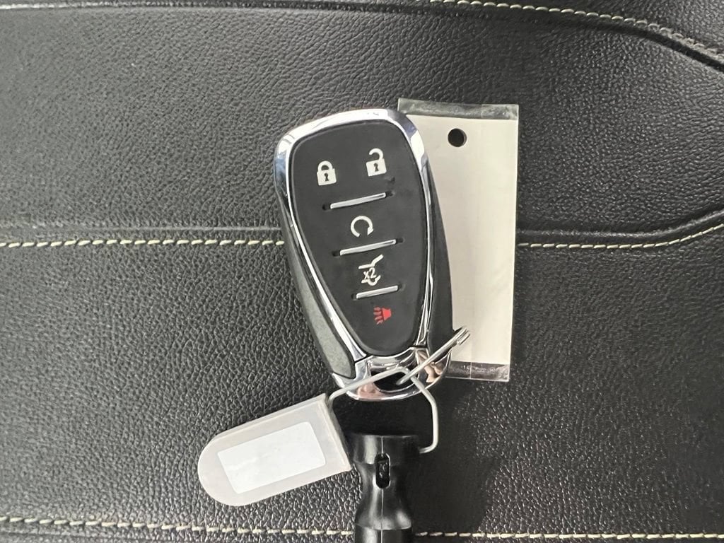 Used 2023 Summit White Chevrolet LT Leather image 42