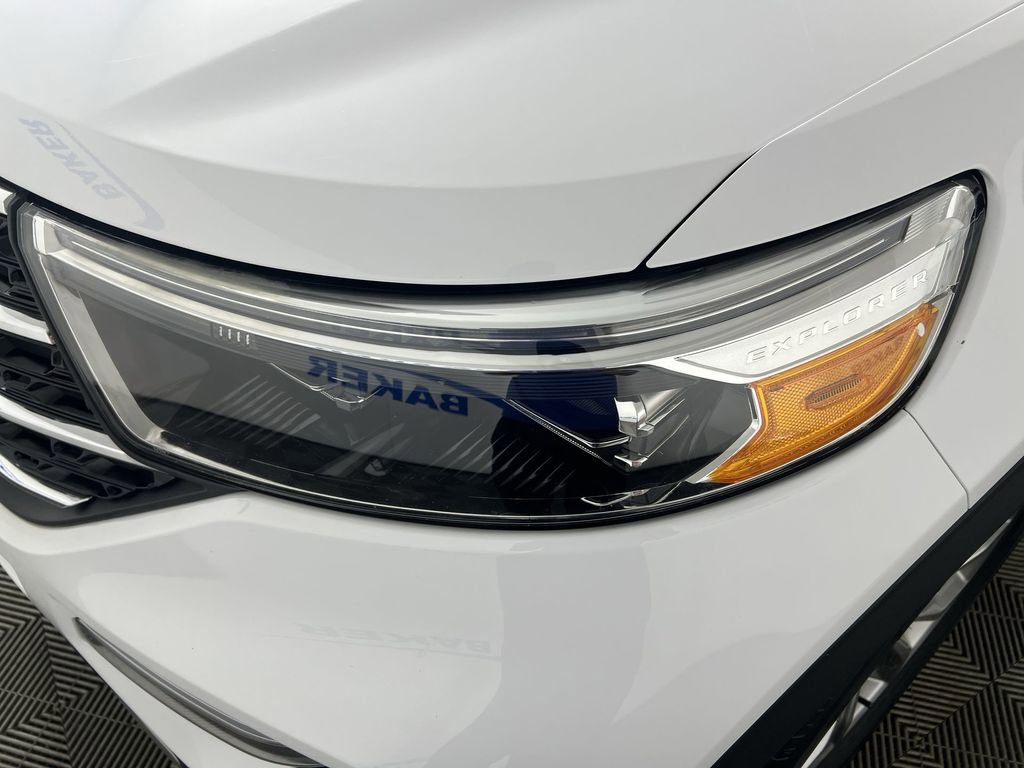 Used 2020 Oxford White Ford XLT image 37