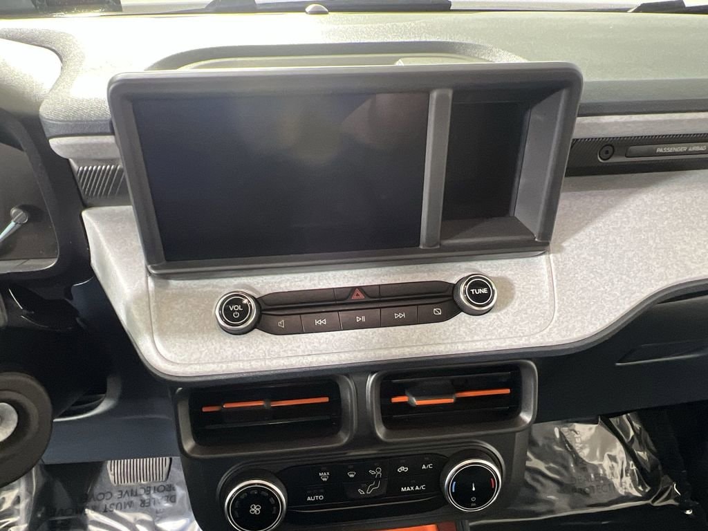 Used 2024 Carbonized Gray Metallic Ford XLT image 12