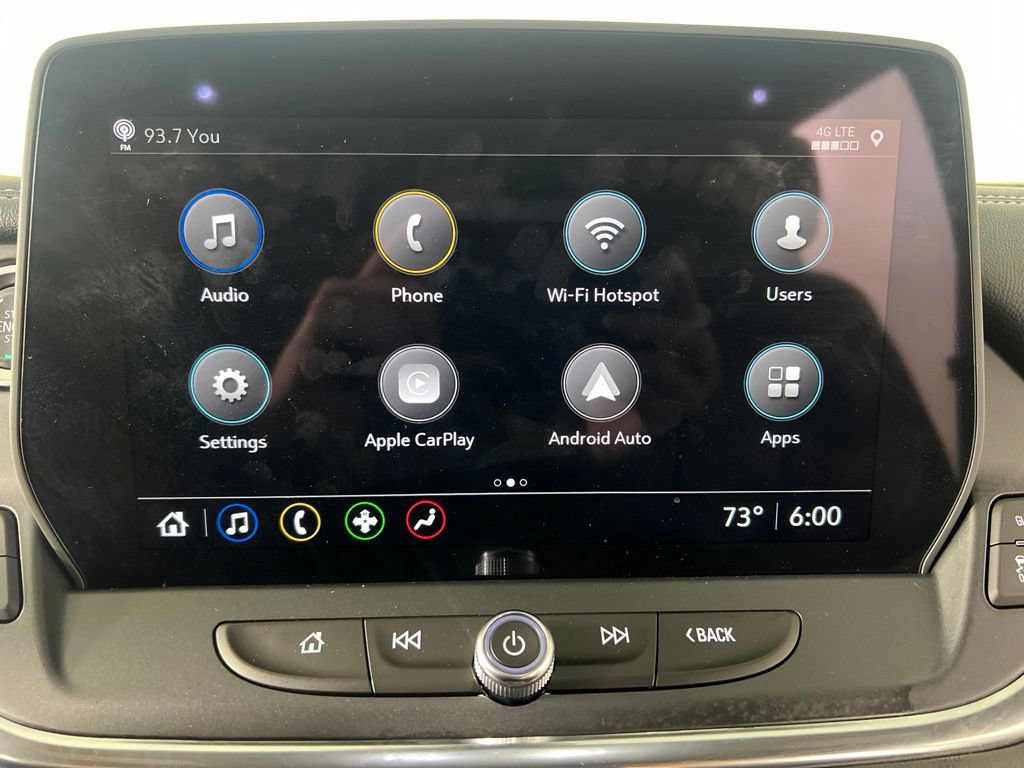 Used 2023 Black Chevrolet LT w/2LT image 23