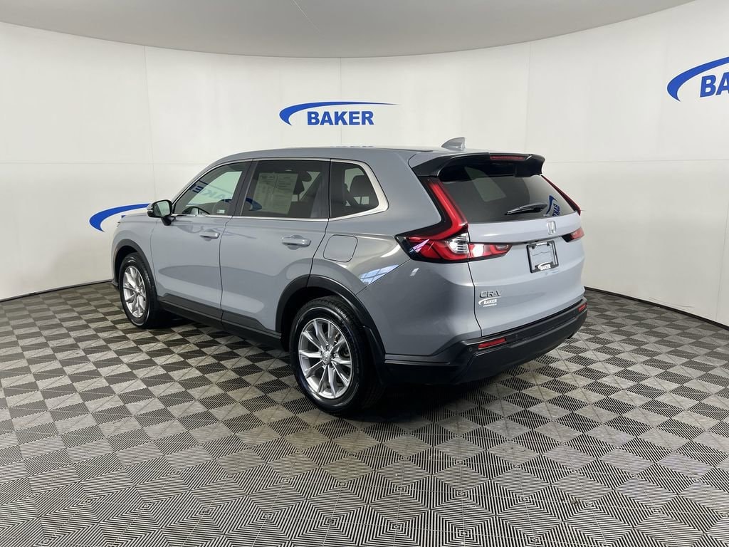 Used 2024 Lunar Silver Honda EX-L image 7