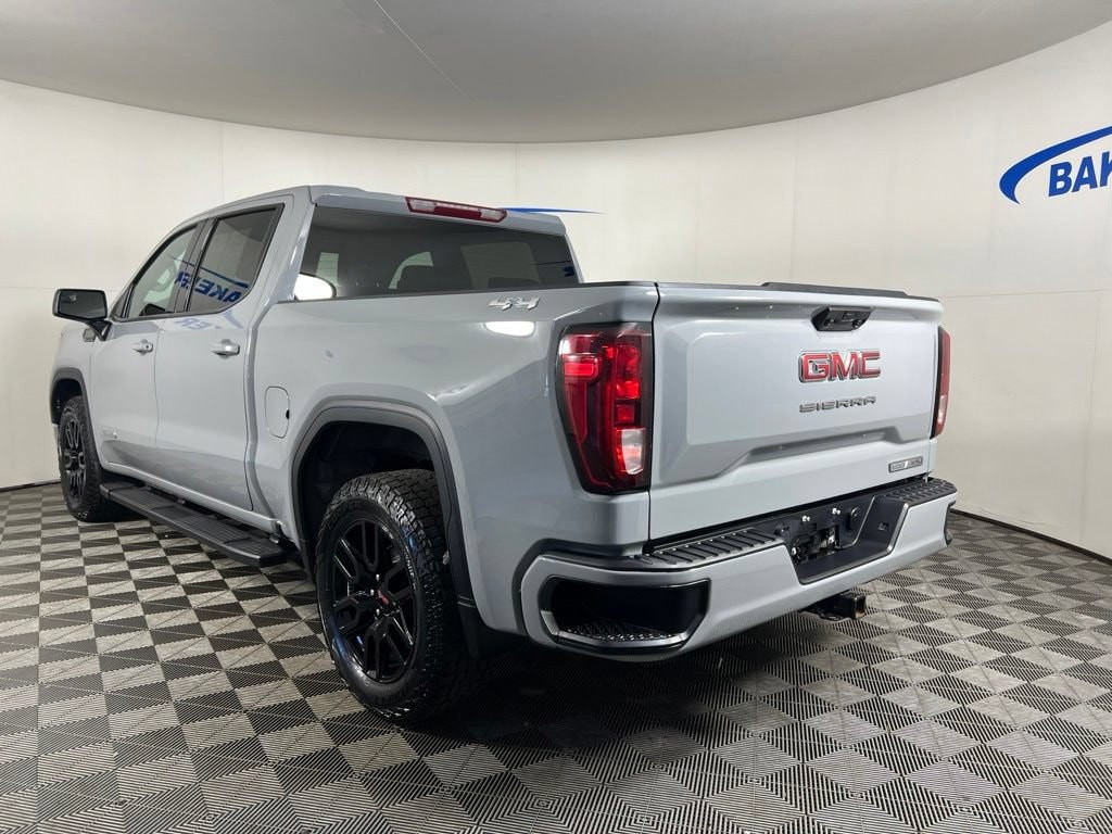 Used 2024 Thunderstorm Gray GMC Elevation image 3