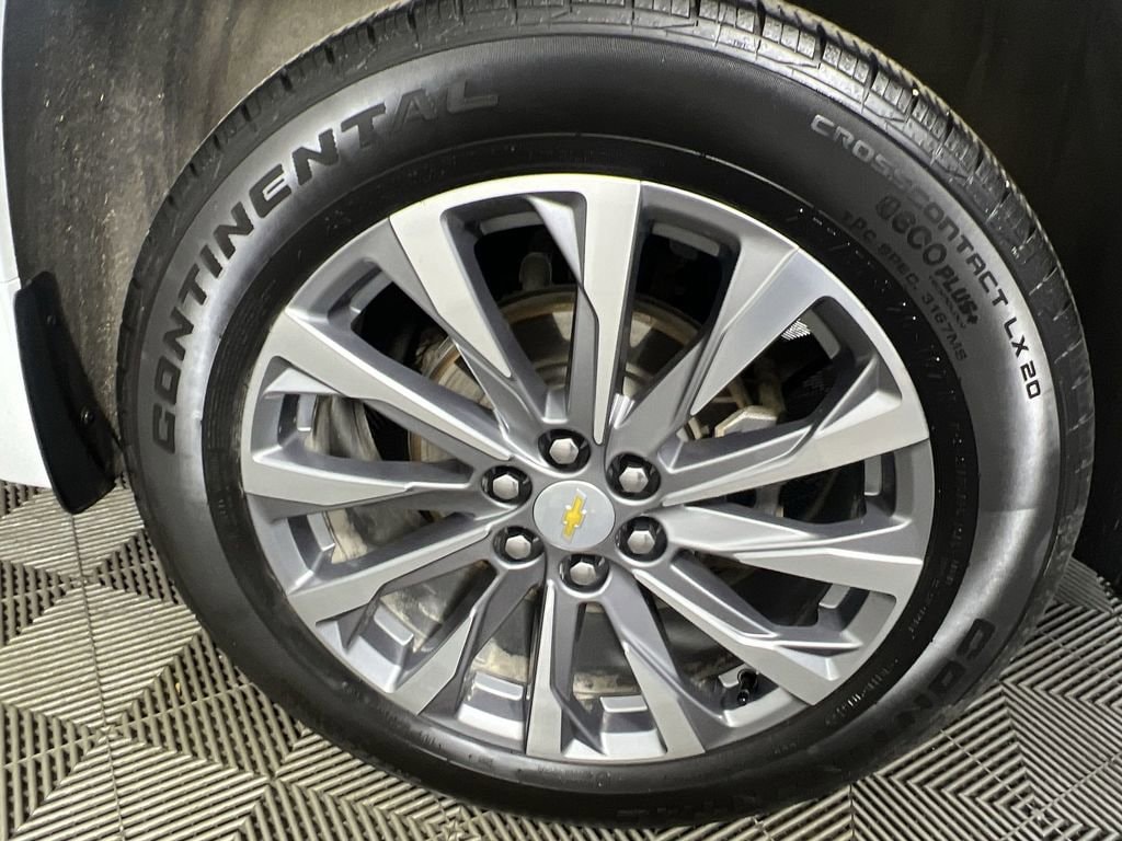 Used 2023 Summit White Chevrolet Premier image 35