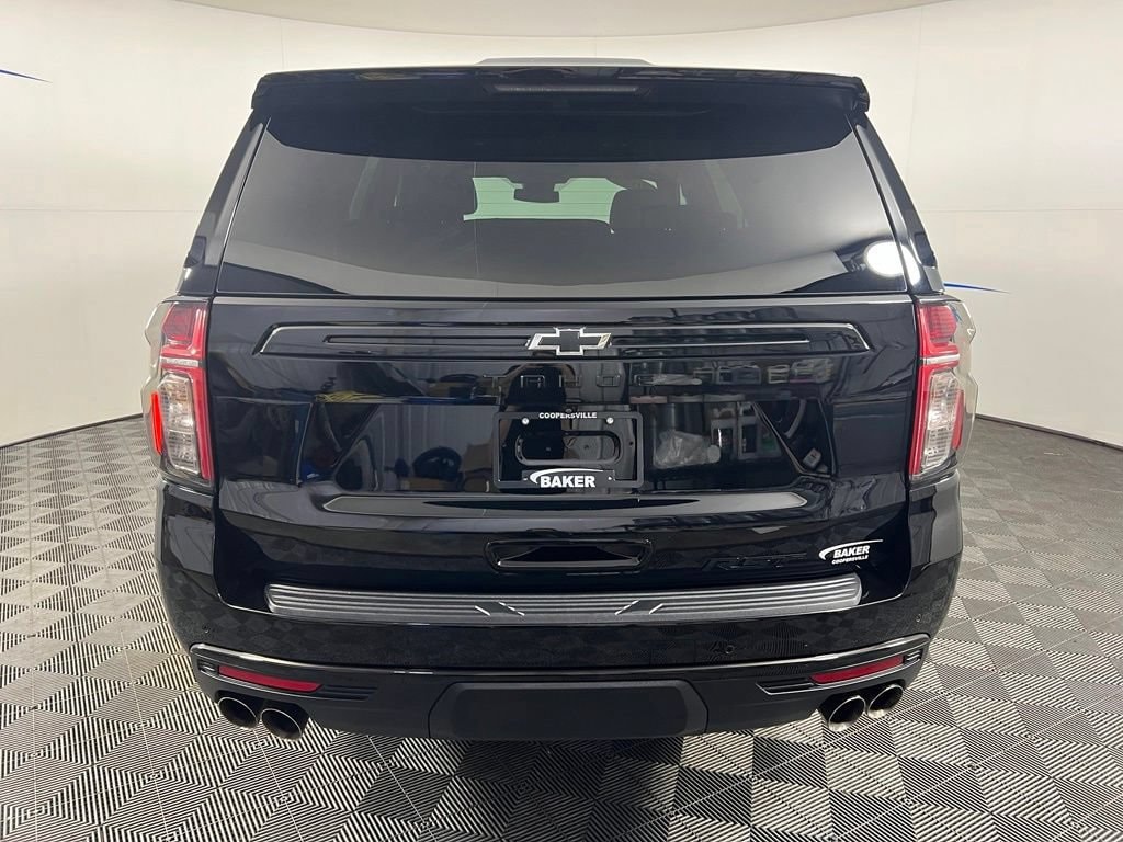 Used 2024 Black Chevrolet RST image 5