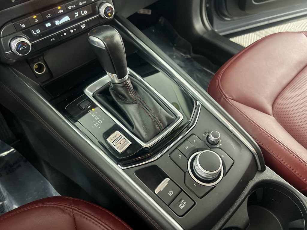 Used 2023 Polymetal Gray Mazda 2.5 S Carbon Edition image 34