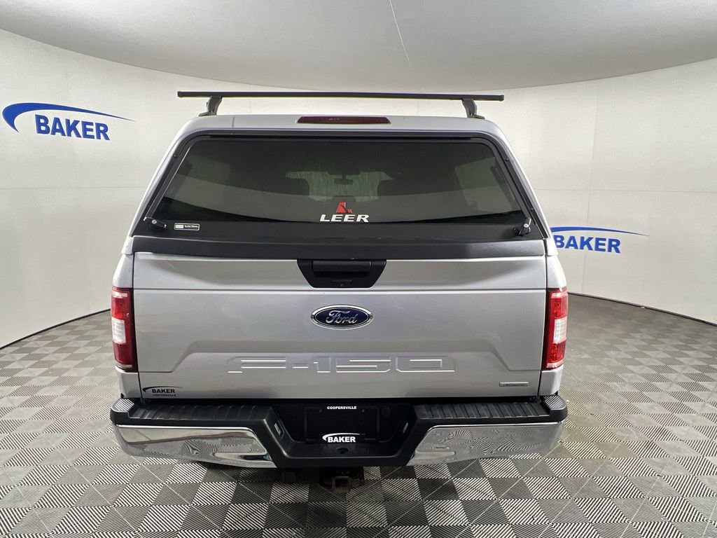 Used 2019 Ingot Silver Ford  image 8