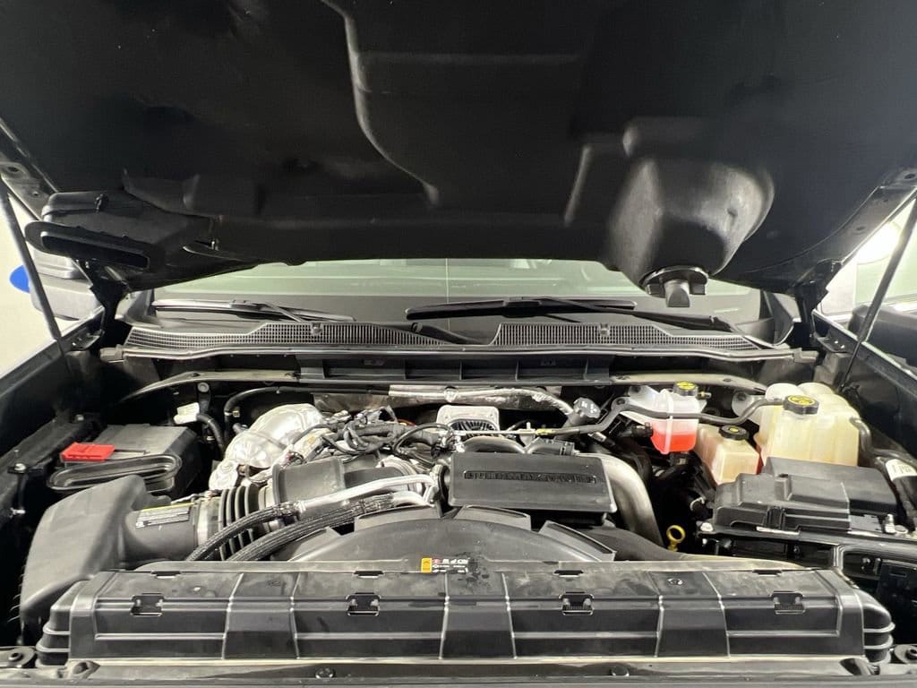 Used 2024 Black Chevrolet LTZ image 28