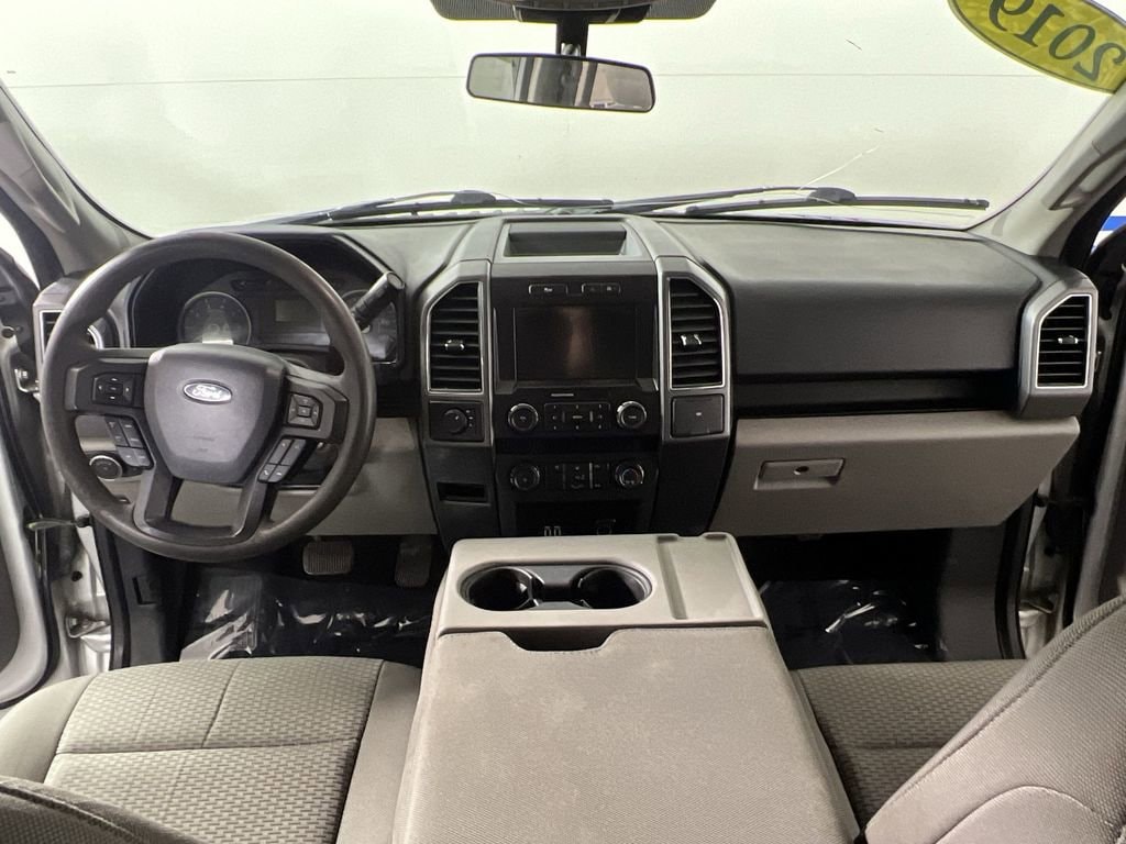 Used 2019 Ingot Silver Ford  image 17