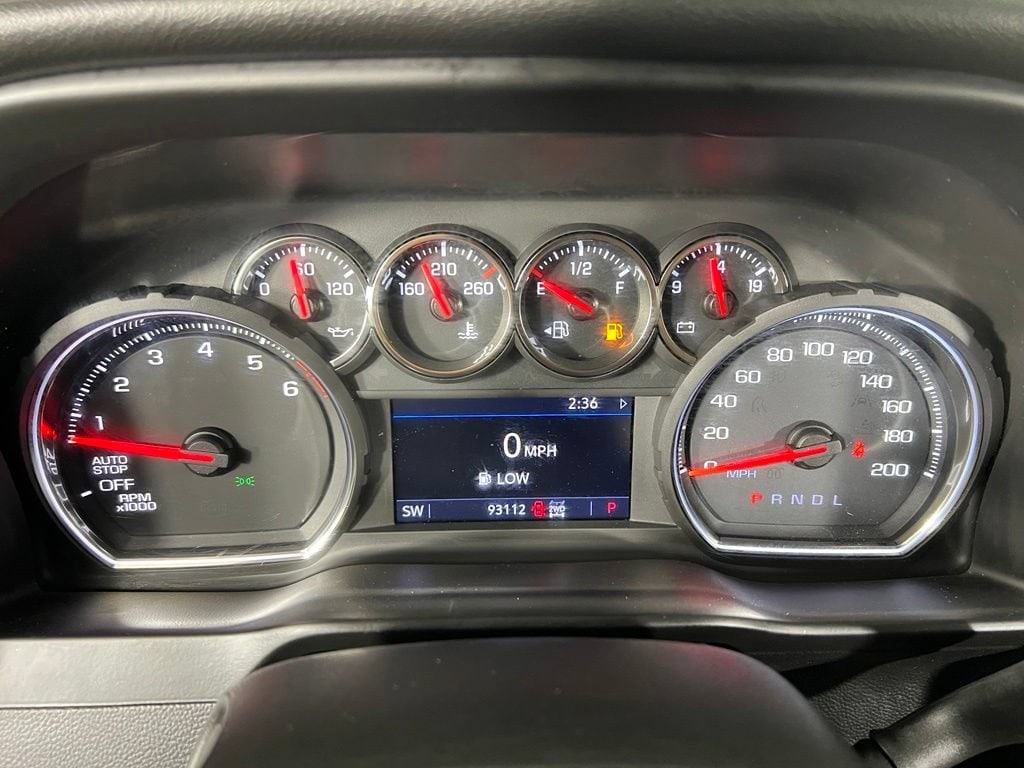 Used 2019 Black Chevrolet LTZ image 22