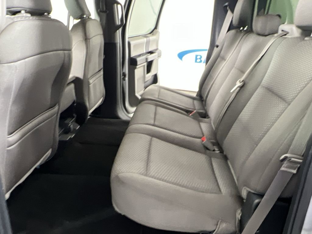 Used 2019 Ingot Silver Ford  image 21