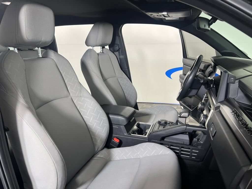 Used 2024 Black Toyota SR5 image 12