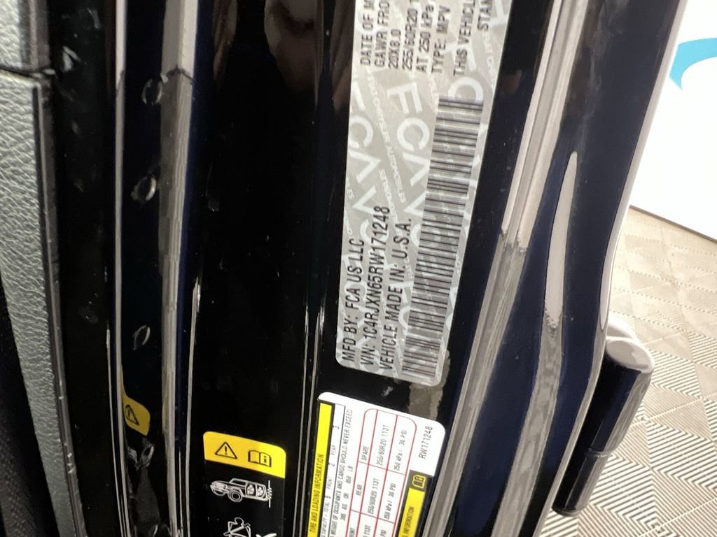 Used 2024 Black Jeep Sport image 33