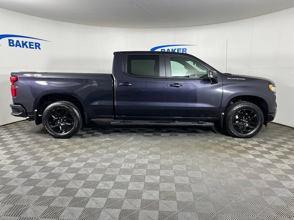Used 2024 Dark Ash Chevrolet RST image 7