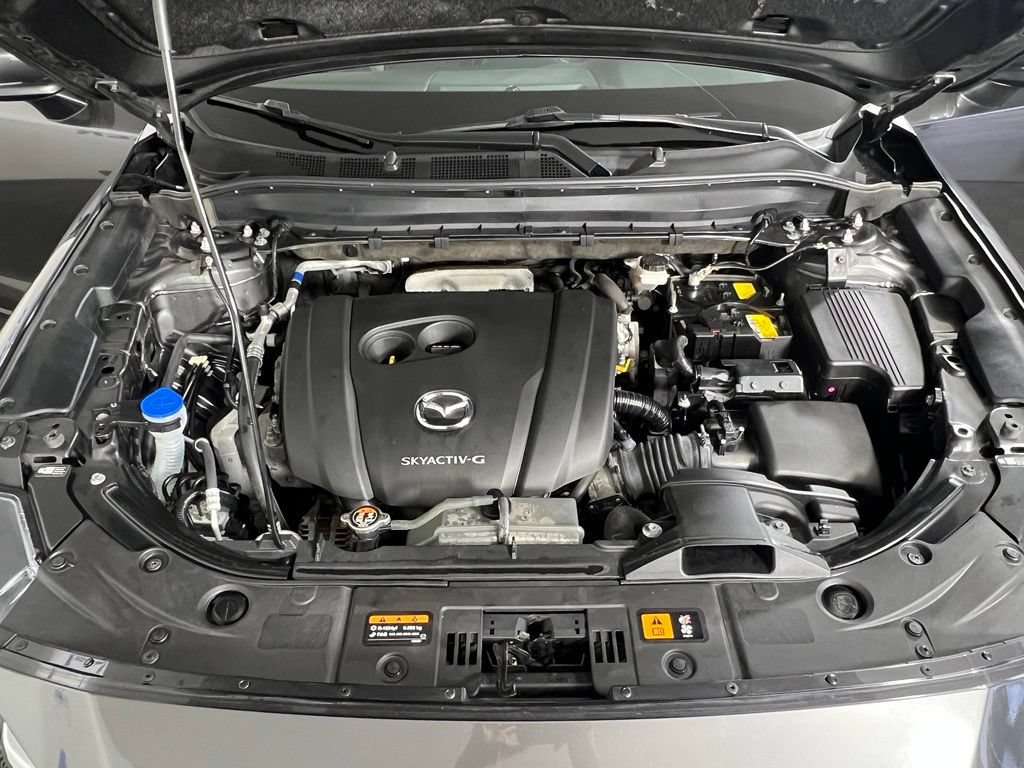 Used 2022 Machine Gray Mazda 2.5 S Premium Package image 33