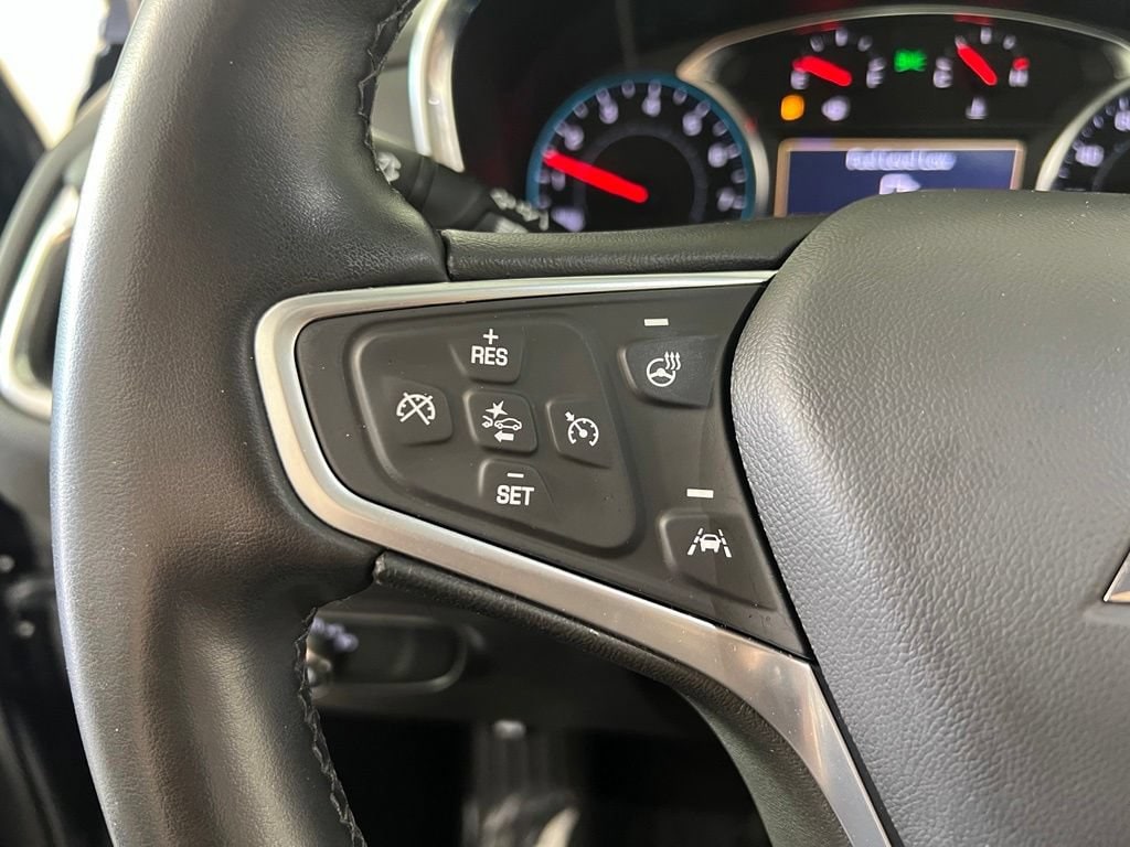 Used 2023 Iron Gray Chevrolet LT w/1LT image 23