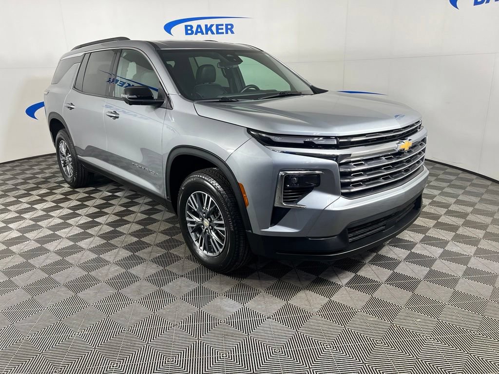 Used 2024 Sterling Gray Chevrolet LT image 7