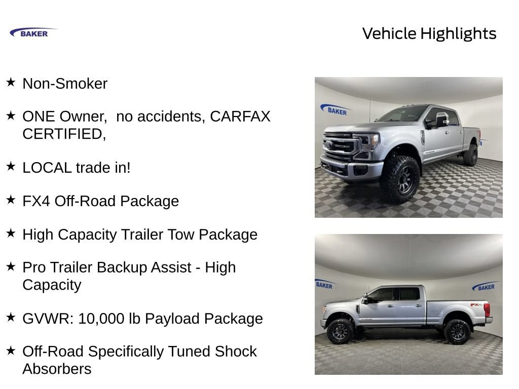 Used 2020 Iconic Silver Ford  image 4
