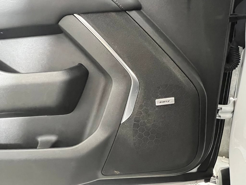 Used 2021 Summit White Chevrolet Z71 image 22