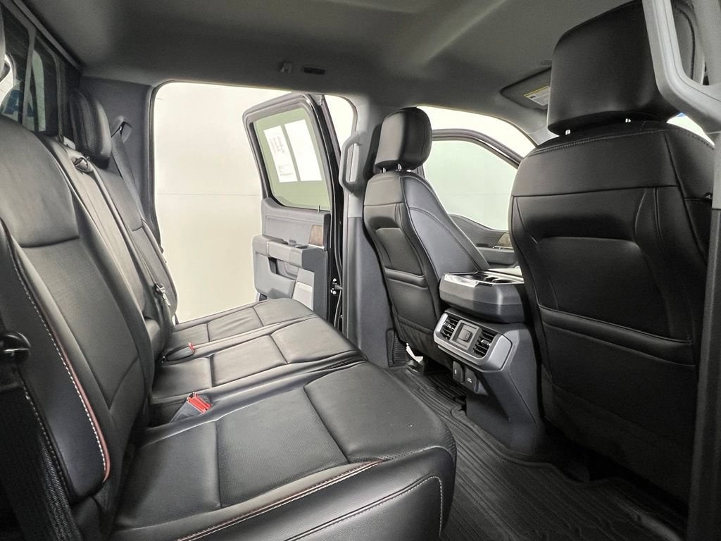 Used 2021 Agate Black Ford  image 13
