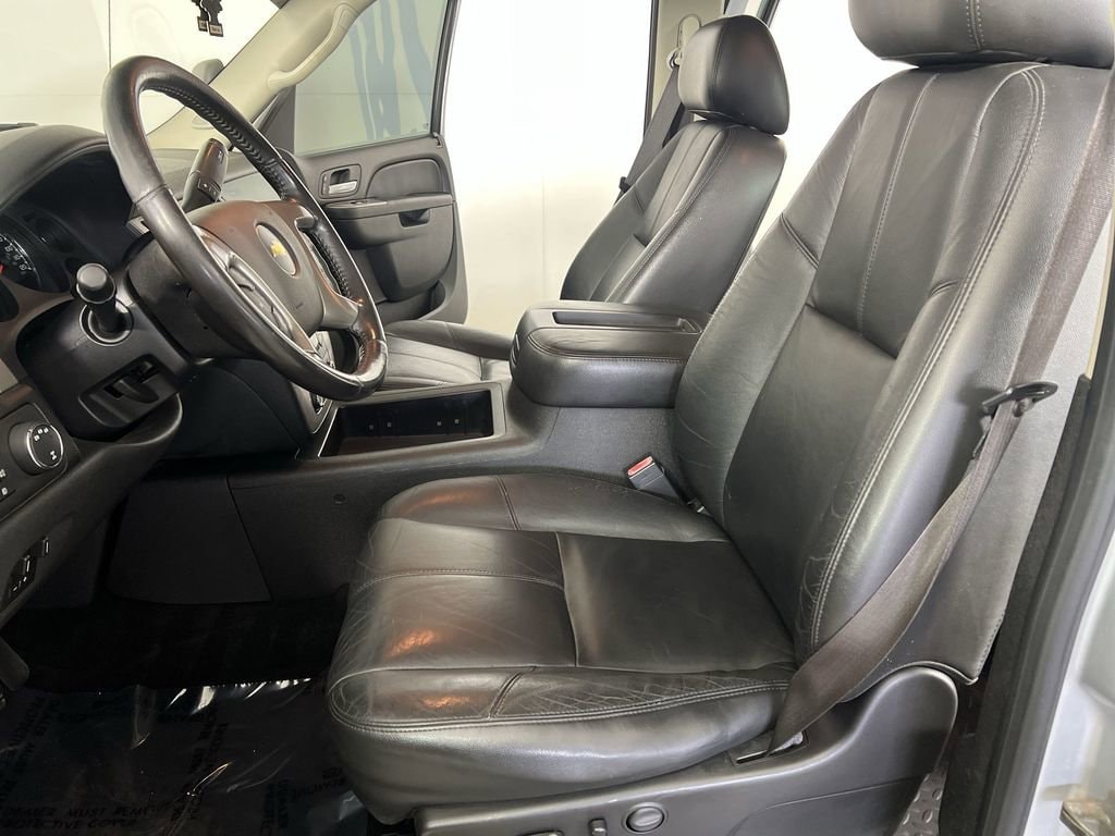 Used 2012 Silver Ice Chevrolet LTZ image 18