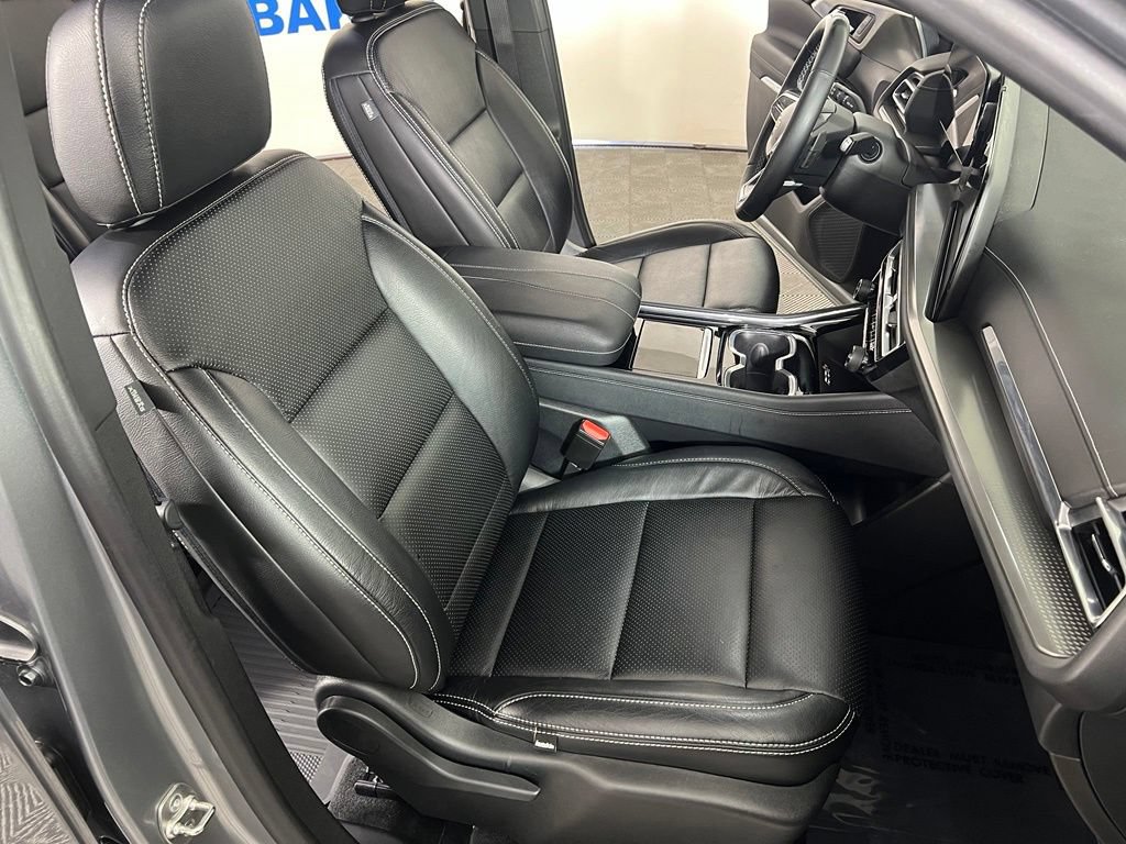 Used 2024 Sterling Gray Chevrolet LT image 11