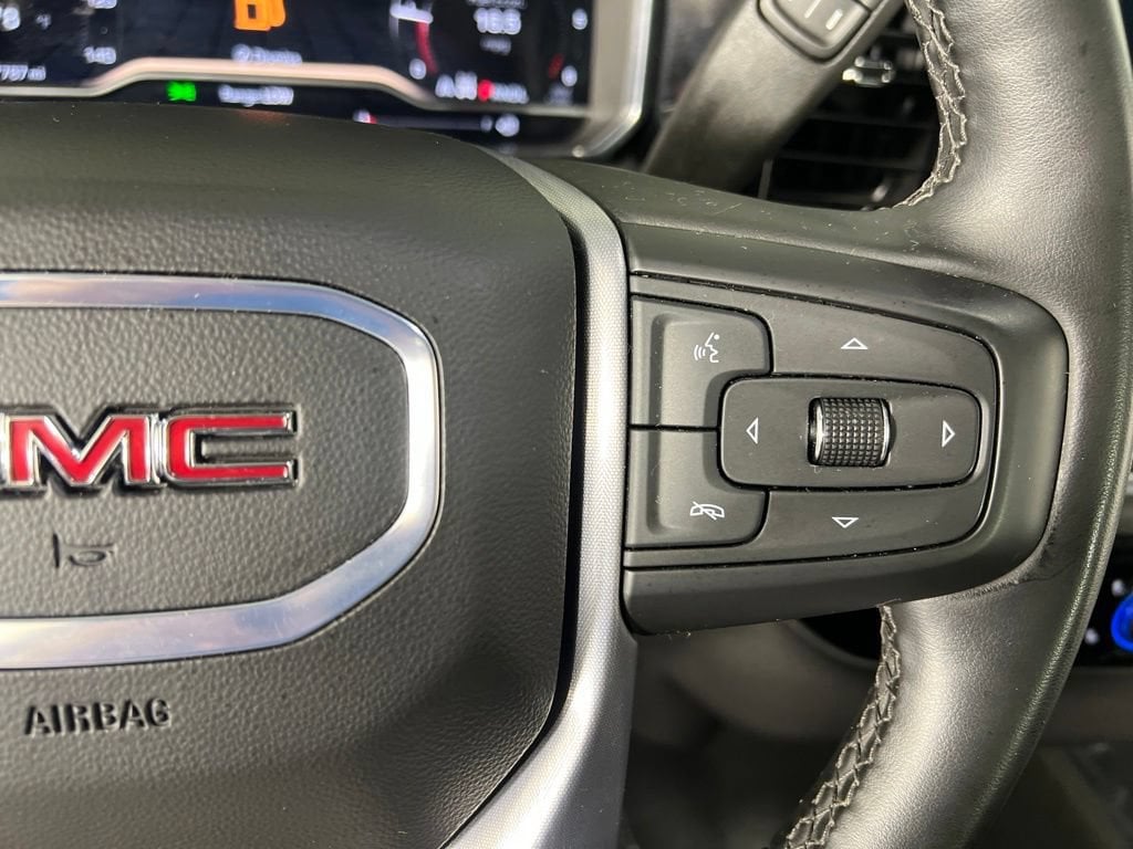 Used 2024 Thunderstorm Gray GMC Elevation image 22