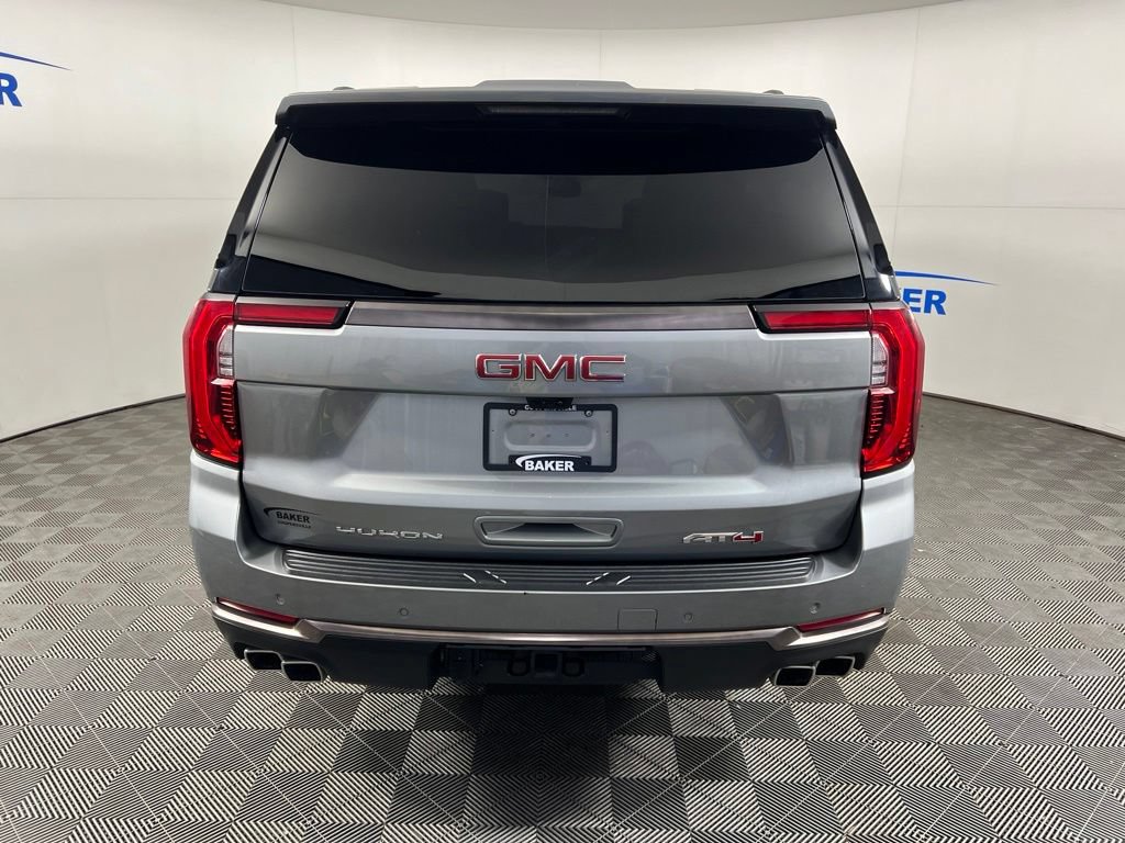 Used 2025 Sterling GMC AT4 Ultimate image 5