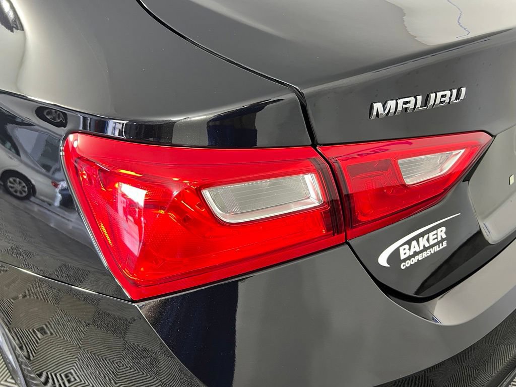 Used 2022 Mosaic Black Chevrolet LS w/1LS image 32