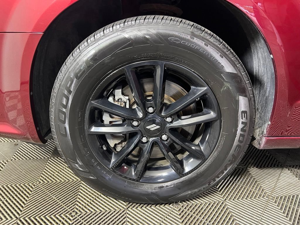 Used 2020 Octane Red Pearlcoat Dodge SXT image 35
