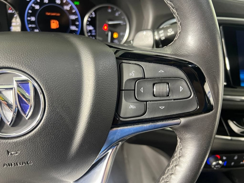 Used 2023 Ebony Twilight Buick Avenir image 24