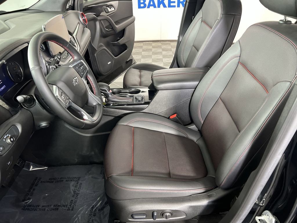 Used 2025 Black Chevrolet RS image 21