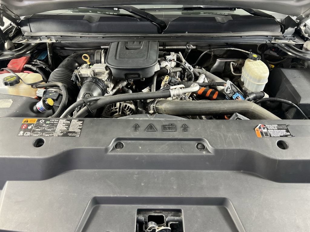 Used 2012 Silver Ice Chevrolet LTZ image 27