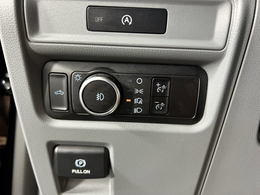 Used 2025 Agate Black Ford XLT image 17