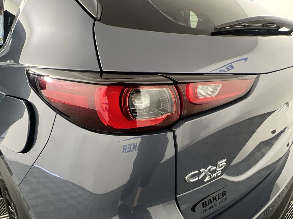 Used 2023 Polymetal Gray Mazda 2.5 S Carbon Edition image 31