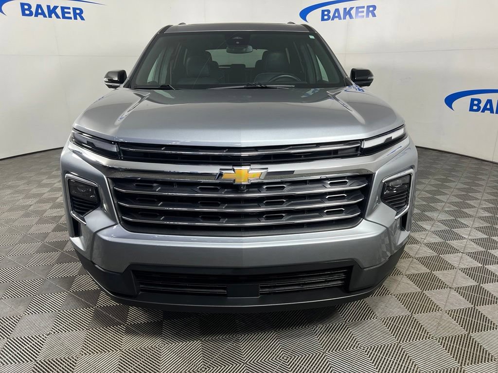Used 2024 Sterling Gray Chevrolet LT image 8