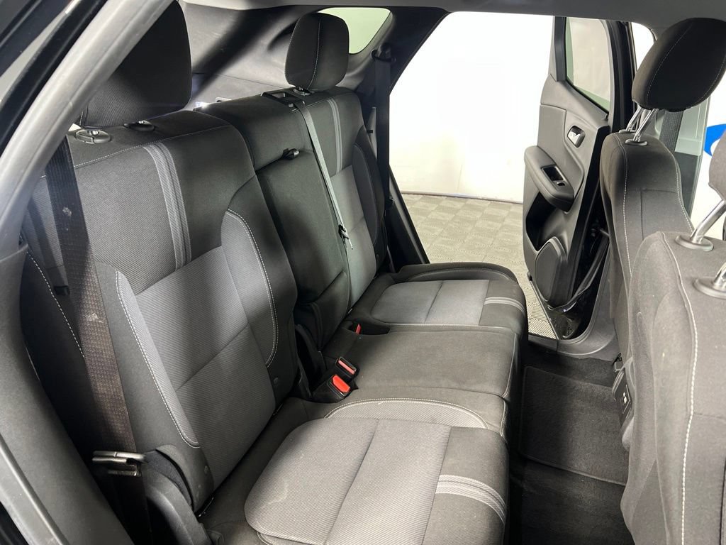 Used 2023 Black Chevrolet LT w/2LT image 13
