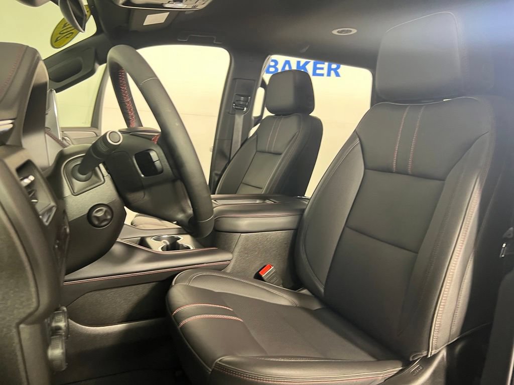 Used 2024 Black Chevrolet RST image 23
